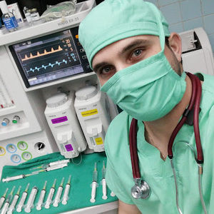 Meet your Posher, Pedro rafael